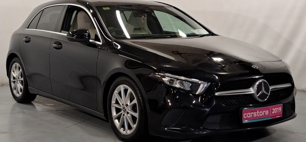 Mercedes-Benz A-Class 2019