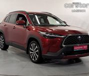 Toyota Corolla Cross 2023