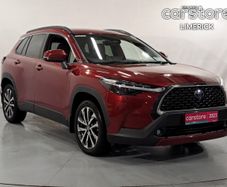 Toyota Corolla Cross 2023