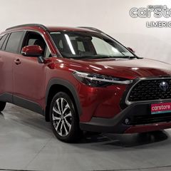 Toyota Corolla Cross 2023