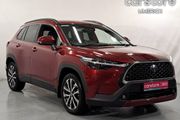 Toyota Corolla Cross 2023