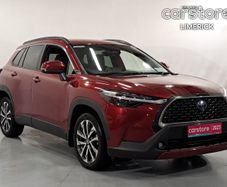 Toyota Corolla Cross 2023