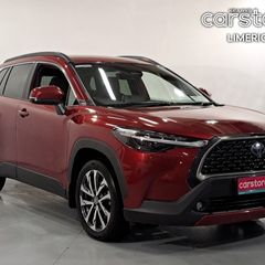 Toyota Corolla Cross 2023