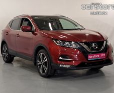Nissan QASHQAI 2019