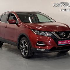 Nissan QASHQAI 2019
