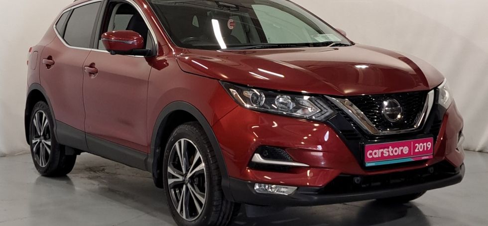 Nissan QASHQAI 2019