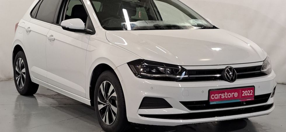 Volkswagen Polo 2022