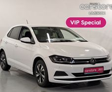 Volkswagen Polo 2022