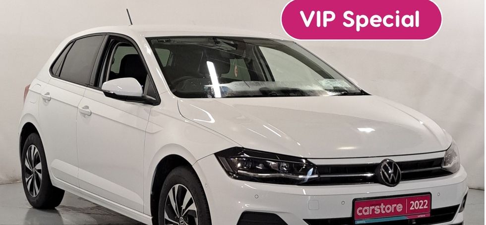 Volkswagen Polo 2022