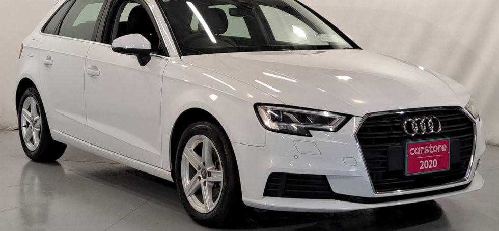 Audi A3 2020