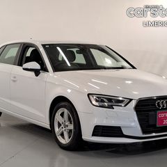 Audi A3 2020