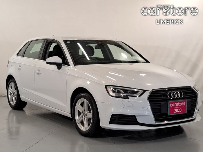 Audi A3 2020