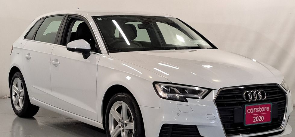 Audi A3 2020