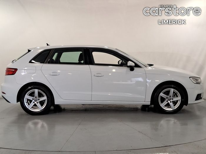 Audi A3 2020