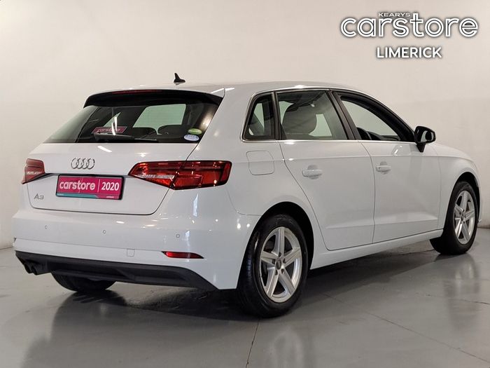 Audi A3 2020