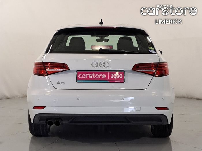 Audi A3 2020