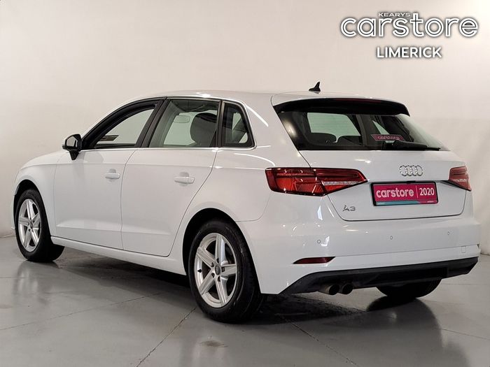 Audi A3 2020
