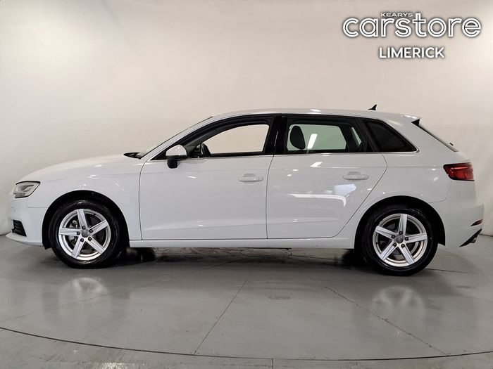 Audi A3 2020
