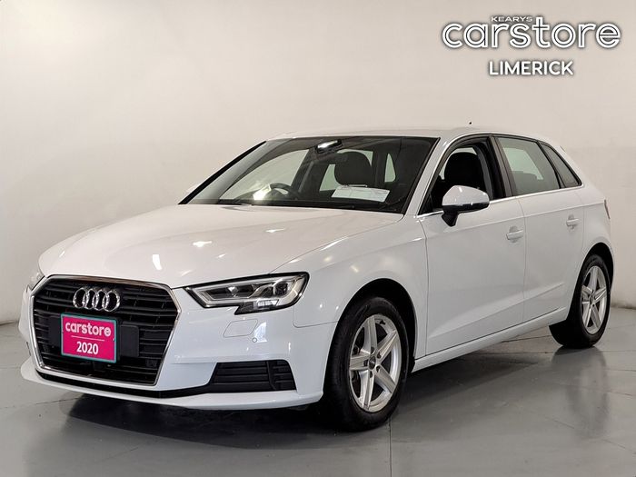 Audi A3 2020