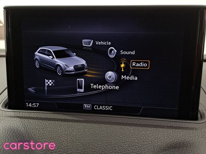 Audi A3 2020