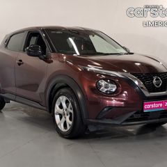 Nissan Juke 2020