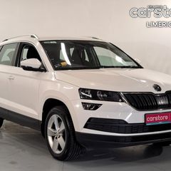 Skoda Karoq 2021