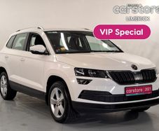 Skoda Karoq 2021
