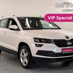 Skoda Karoq 2021