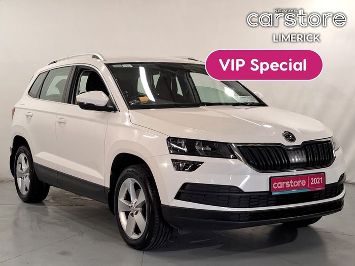 Skoda Karoq 2021