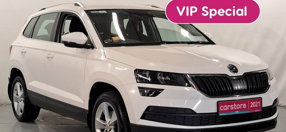 Skoda Karoq 2021