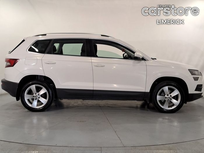 Skoda Karoq 2021