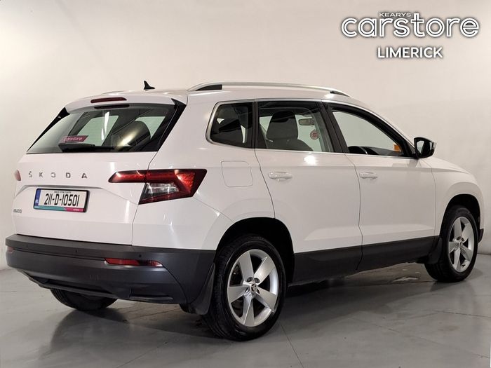 Skoda Karoq 2021