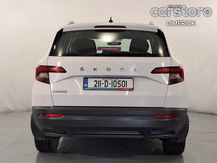 Skoda Karoq 2021
