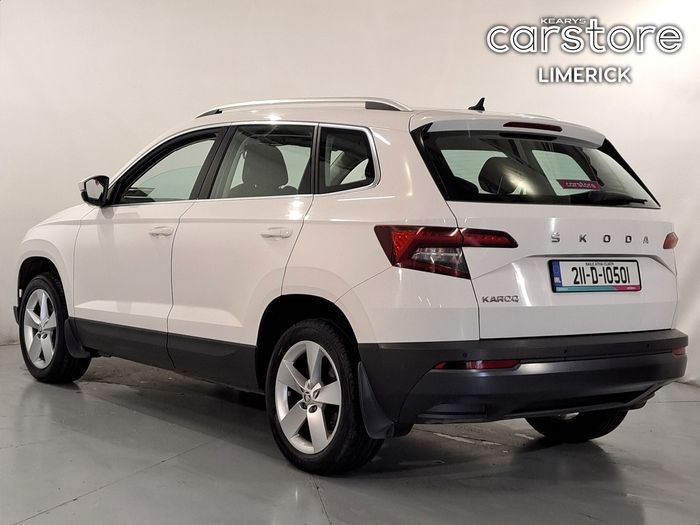 Skoda Karoq 2021