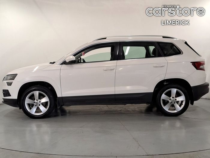 Skoda Karoq 2021