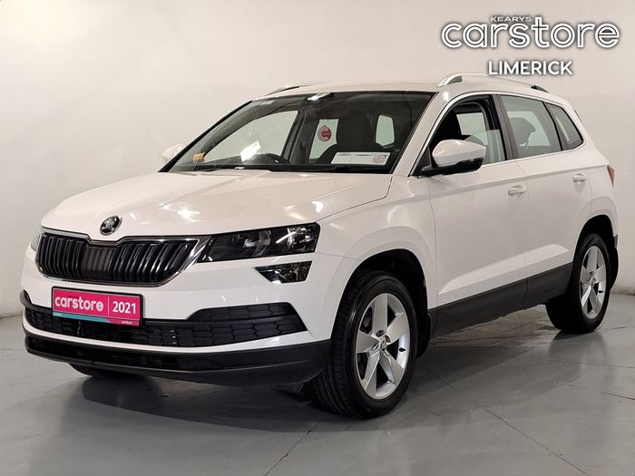 Skoda Karoq 2021
