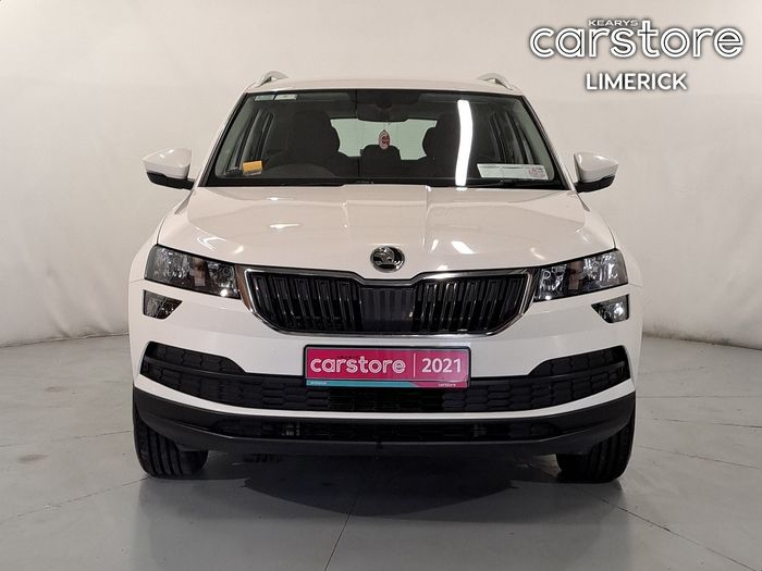 Skoda Karoq 2021