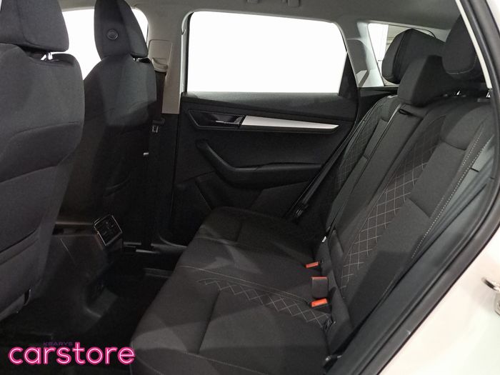 Skoda Karoq 2021