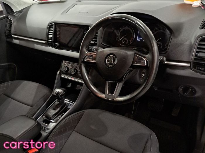 Skoda Karoq 2021