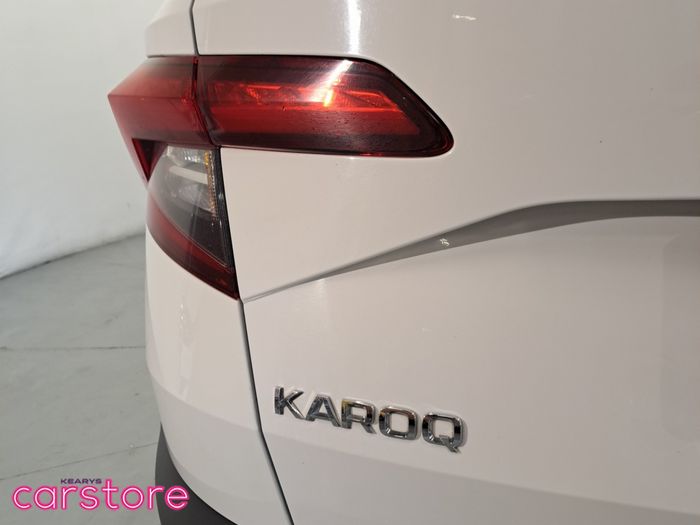 Skoda Karoq 2021