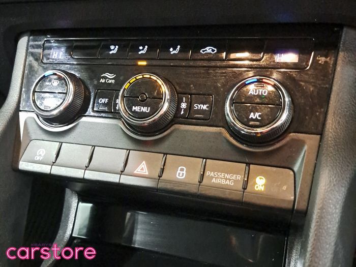 Skoda Karoq 2021