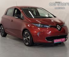 Renault Zoe 2017