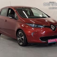 Renault Zoe 2017