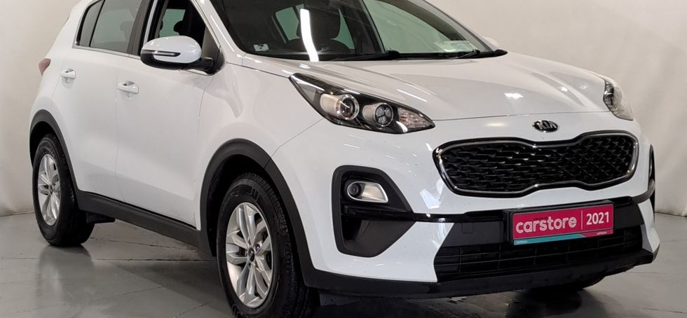 Kia Sportage 2021