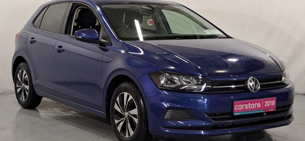 Volkswagen Polo 2018