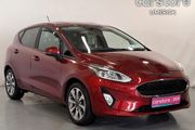 Ford Fiesta 2020