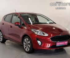 Ford Fiesta 2020