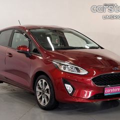 Ford Fiesta 2020