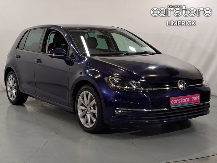 Volkswagen Golf 2019