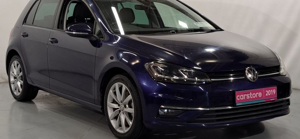Volkswagen Golf 2019